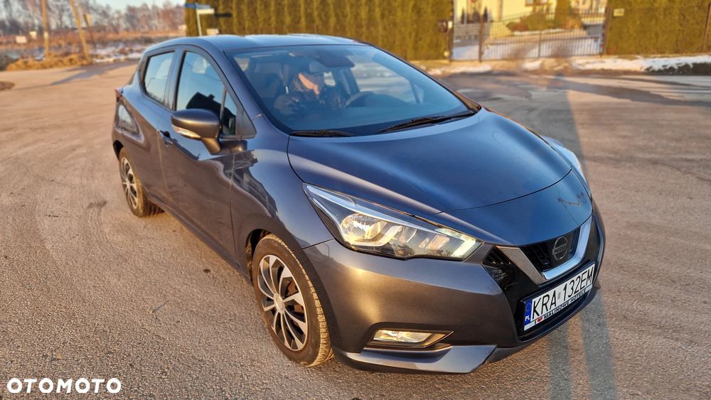 Nissan Micra 1.5 dCi N-Way - 6