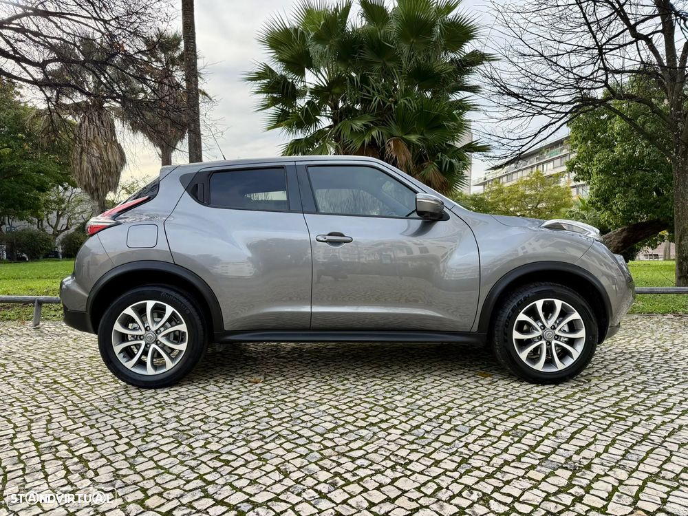 Nissan Juke 1.5 dCi Tekna - 10