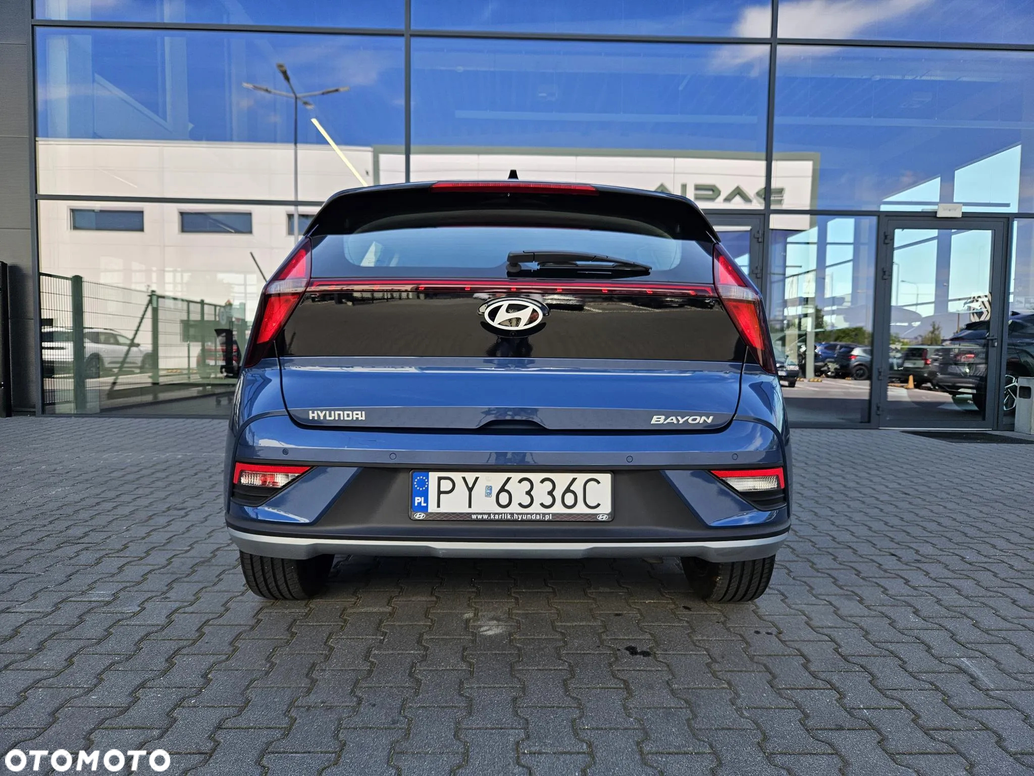 Hyundai Bayon 1.0 T-GDI Smart - 10