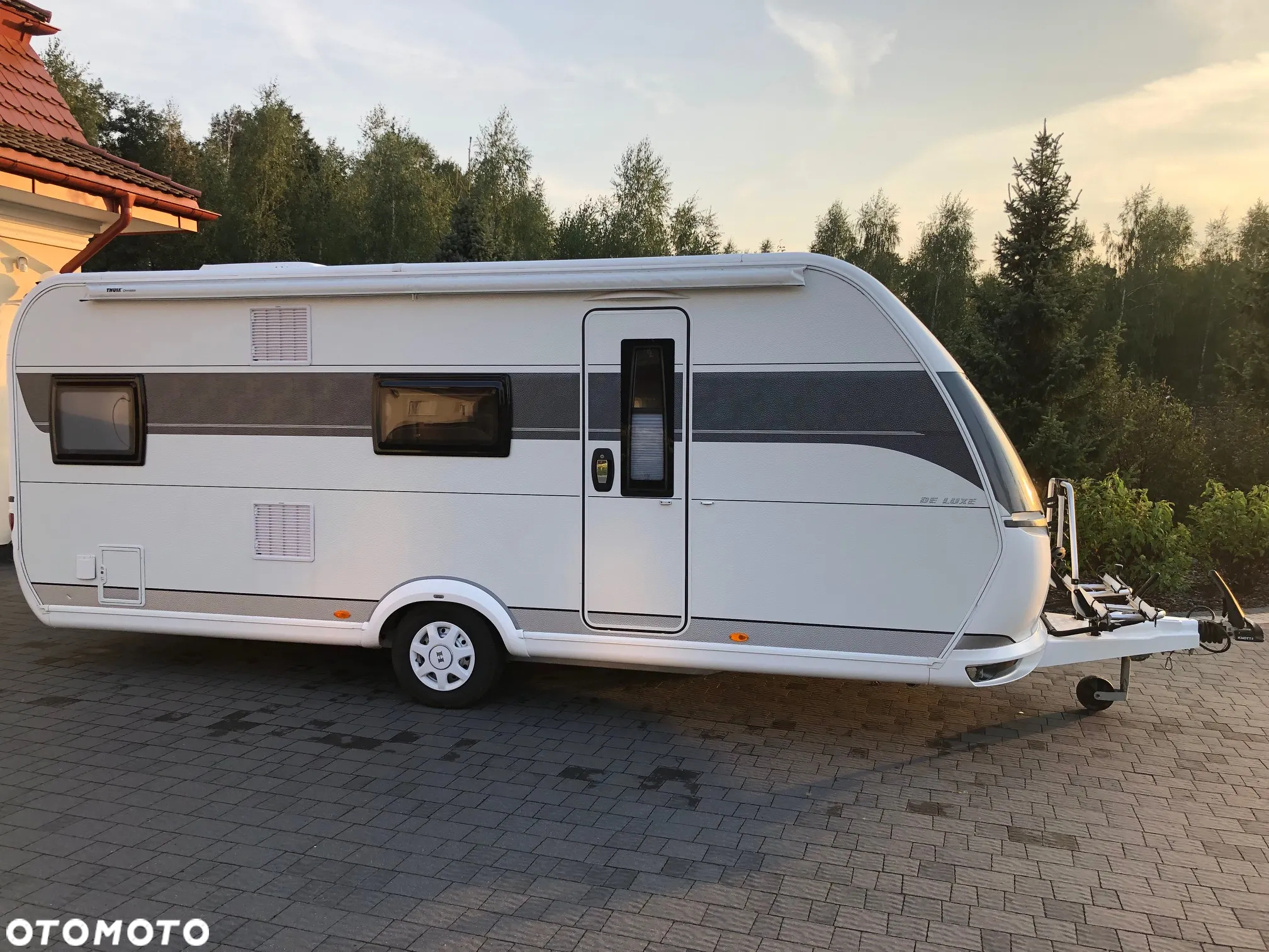 Hobby 545 KMF DE LUXE - 4
