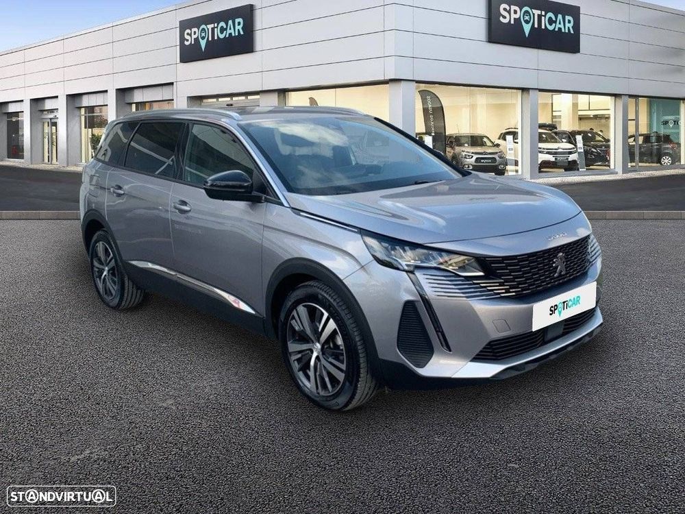 Peugeot 5008 1.2 PureTech Allure Pack EAT8 - 4