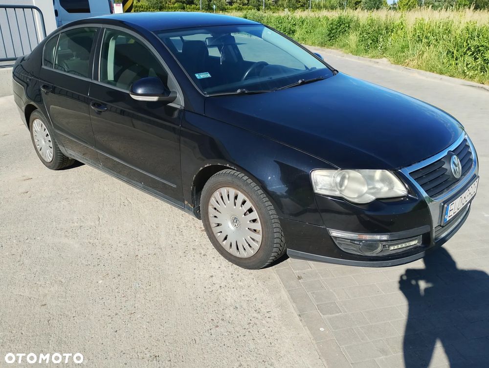 Volkswagen Passat 1.9 TDI DPF Trendline - 3