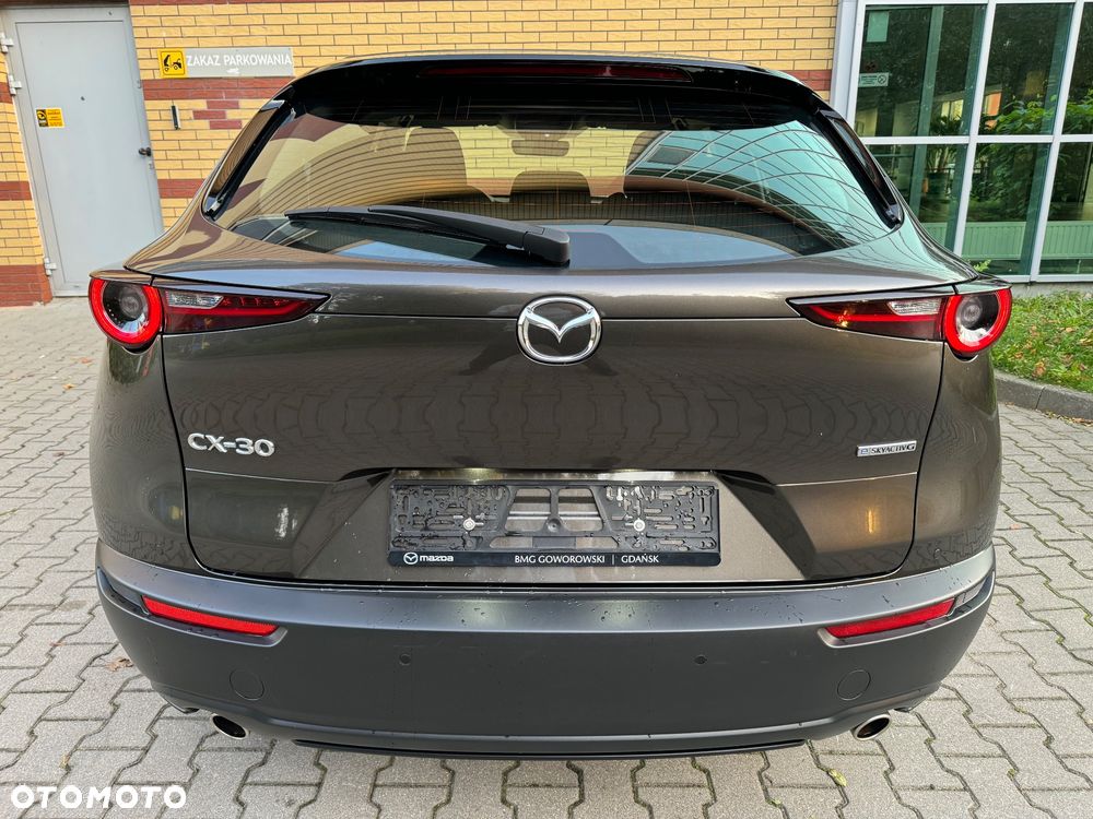 Mazda CX-30 SKYACTIV-G 2.0 M-Hybrid SELECTION - 14