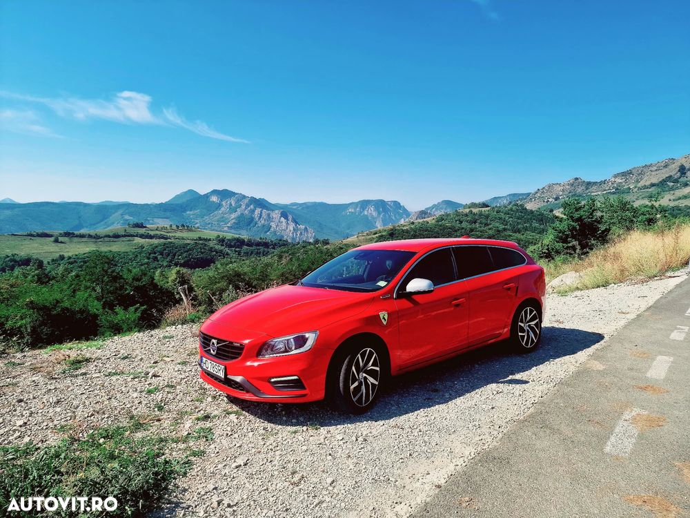 Volvo V60 D6 Twin Engine Geartronic RDesign - 5