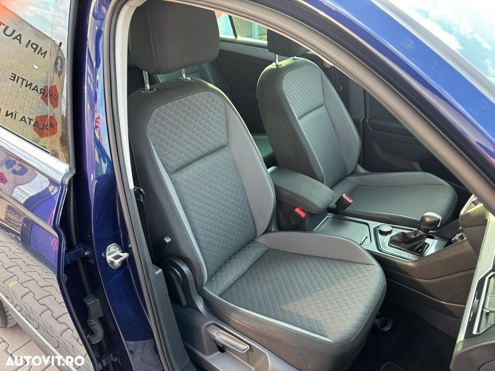 Volkswagen Tiguan 2.0 TDI SCR 4MOTION BlueMotion Technology Comfortline - 31