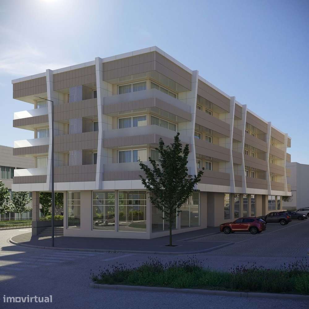Apartamento T3 Venda em Viana do Castelo (Santa Maria Maior e Monserra - Grande imagem: 3/11