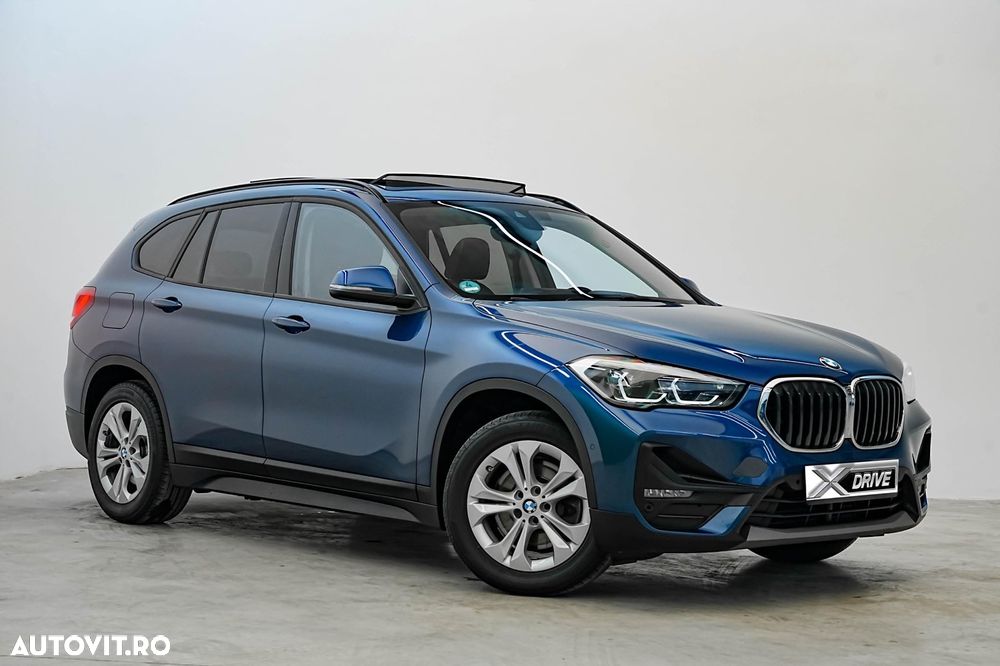 BMW X1 xDrive25e Advantage - 2