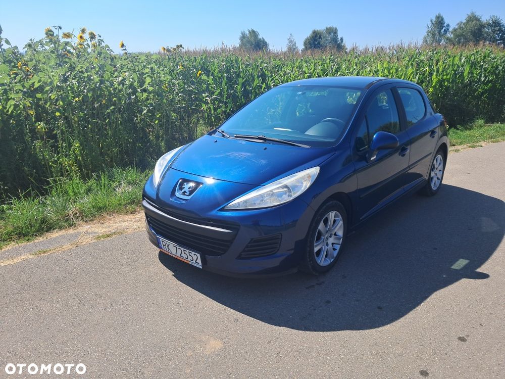 Peugeot 207 - 2