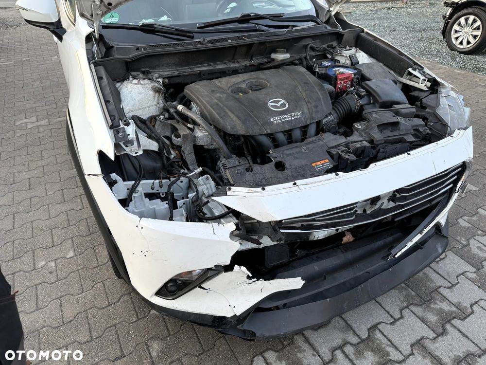 Mazda CX-3 SKYACTIV-G 120 SKYACTIV-Drive FWD Sports-Line - 9