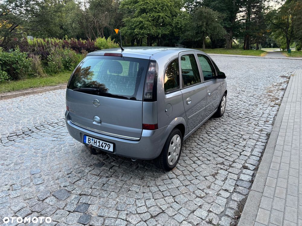 Opel Meriva 1.4 Innovation 110 Jahre - 8