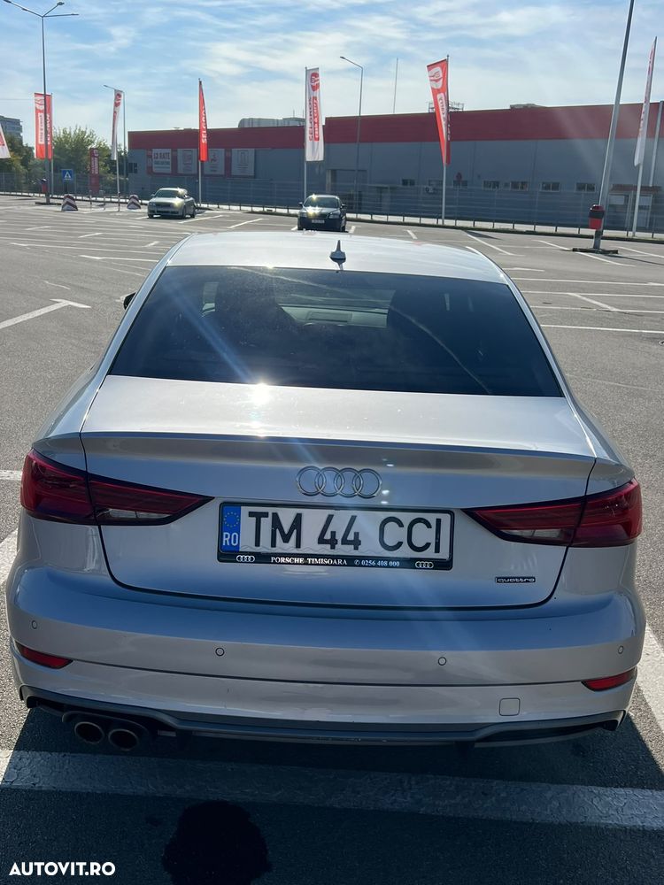Audi A3 Limuzina - 6