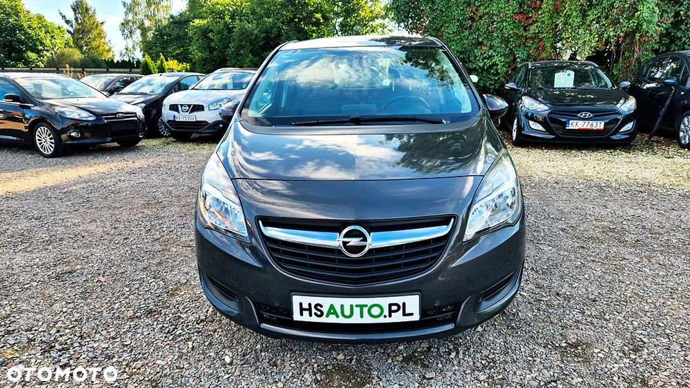 Opel Meriva 1.4 T Cosmo - 4