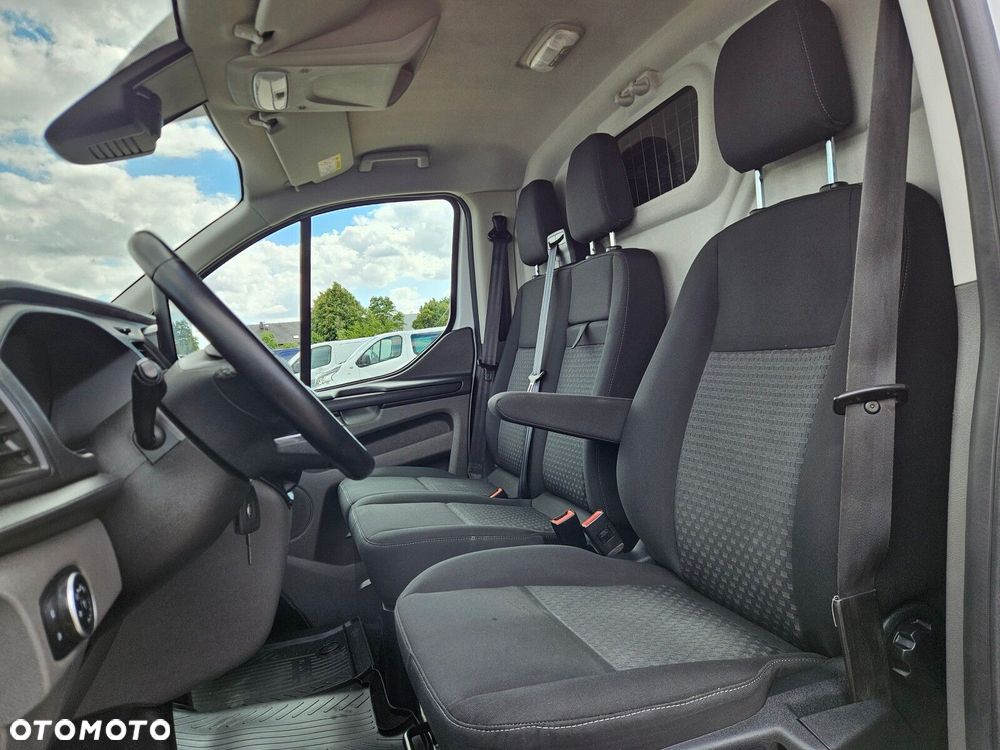 Ford transit-custom L2H1 *64900zł NETTO* 2.0TdCi/170KM - 20