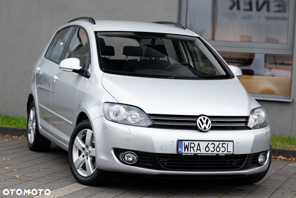 Volkswagen Golf Plus 1.2 TSI Style - 4