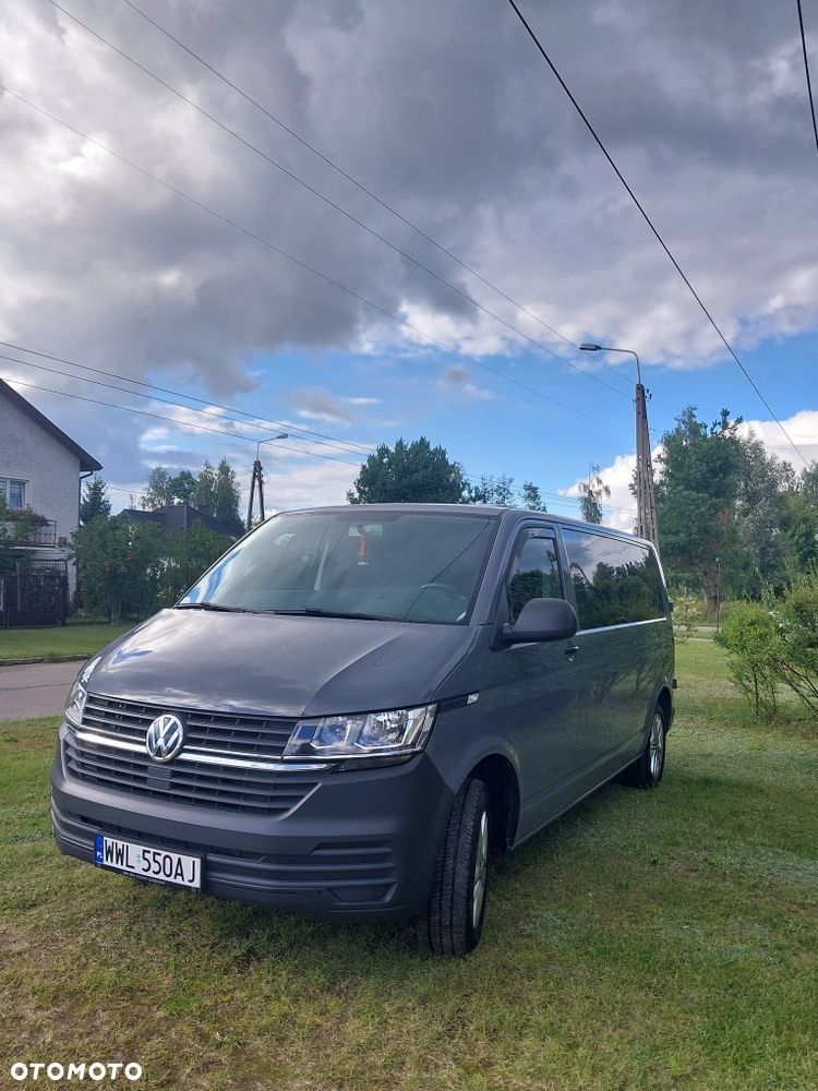 Volkswagen Transporter - 1