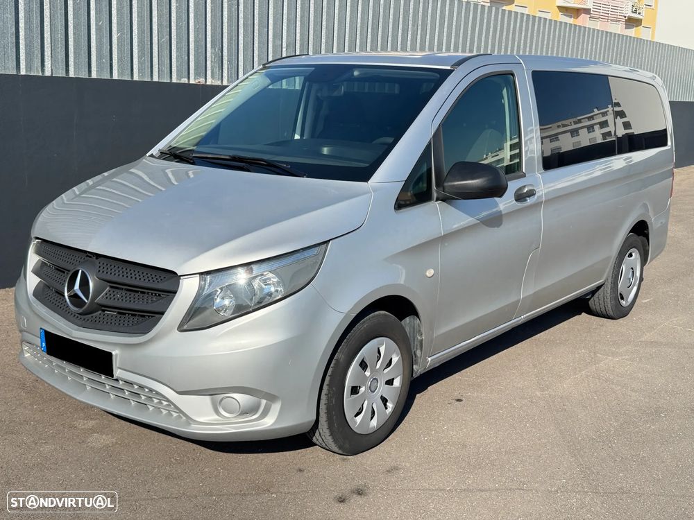 Mercedes-Benz Vito Tourer