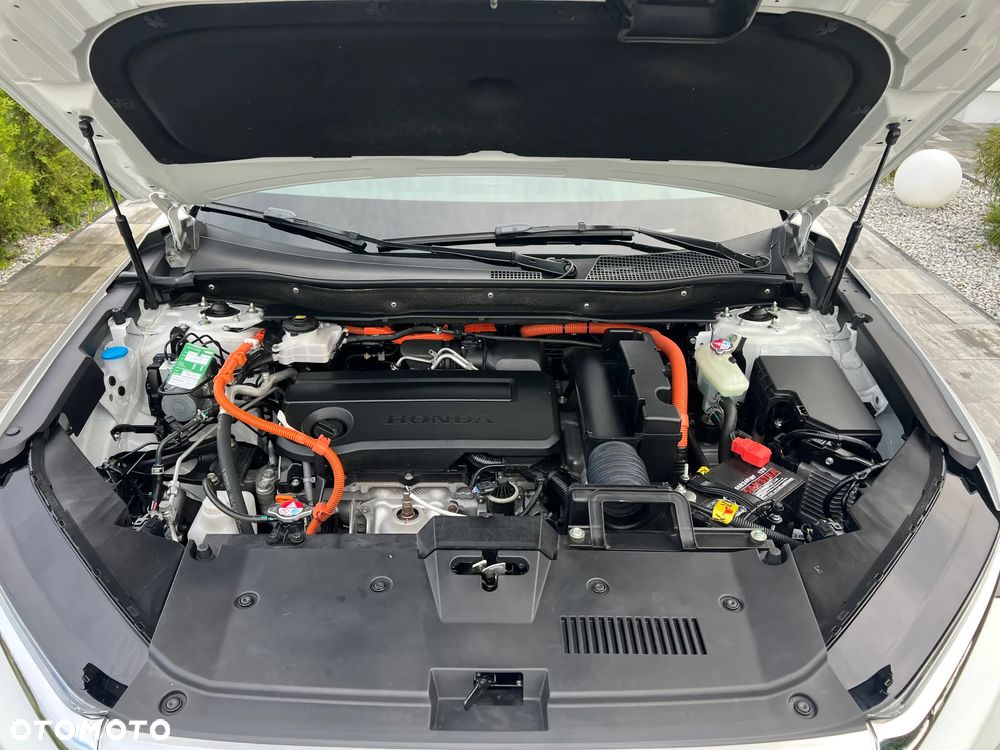 Honda CR-V 2.0 i-MMD HEV Advance AWD CVT - 40