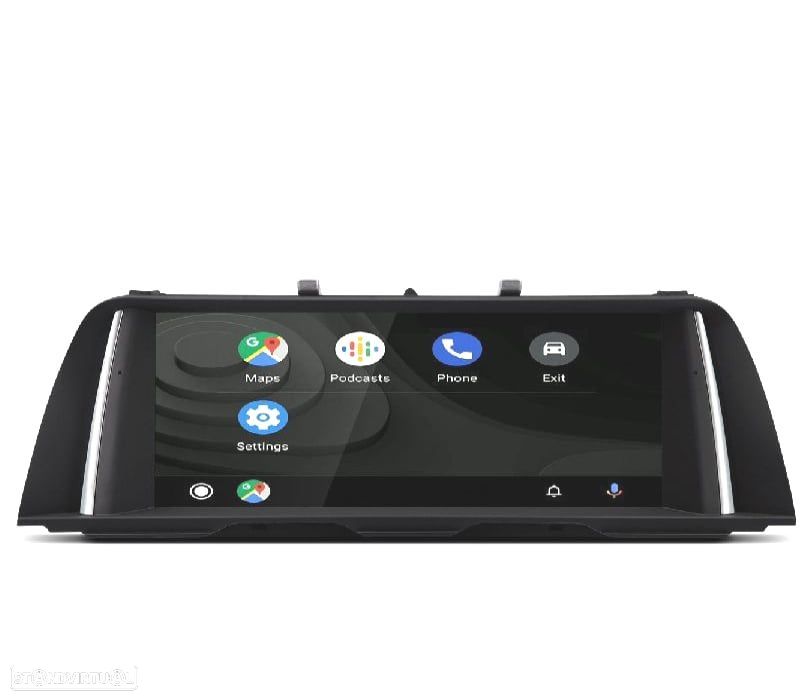 AUTO RADIO GPS ANDROID 14 PARA BMW F10 F11 2010 - 7/2013 - 7