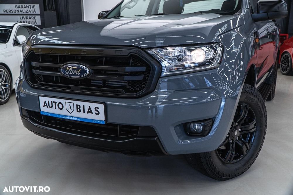 Ford Ranger 2.0 EcoBlue 170 CP 4x4 Cabina Dubla Limited Aut. - 11