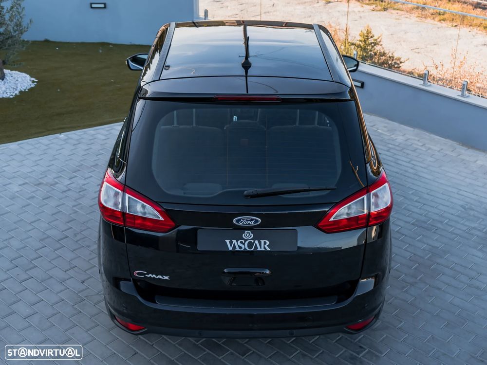 Ford Grand C-Max 1.5 TDCi Titanium PS.S/S - 7