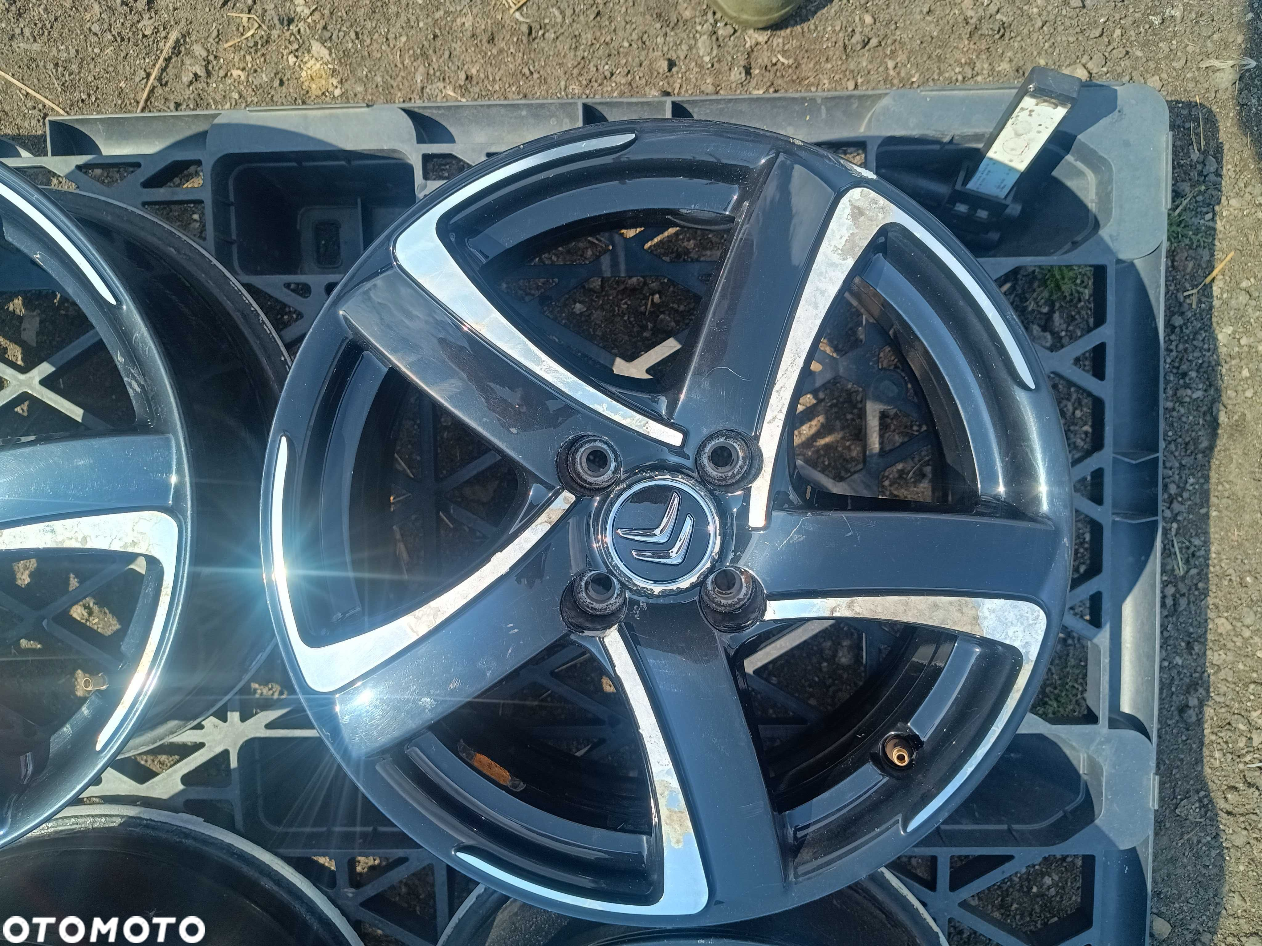 Alufelgi Citroen 16'' 4x108 Peugeot - 4