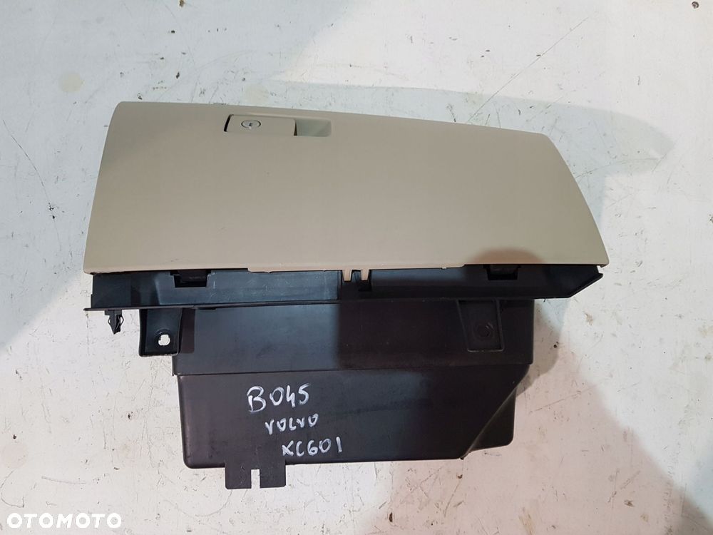 schowek pasażera 30755651 volvo xc60 i 3.2b eu 12 rok - 1