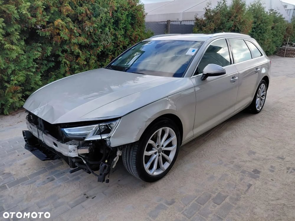 Audi A4 - 5