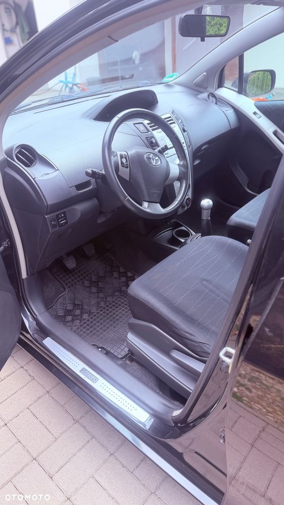 Toyota Yaris 1.33 VVT-i Edition - 23