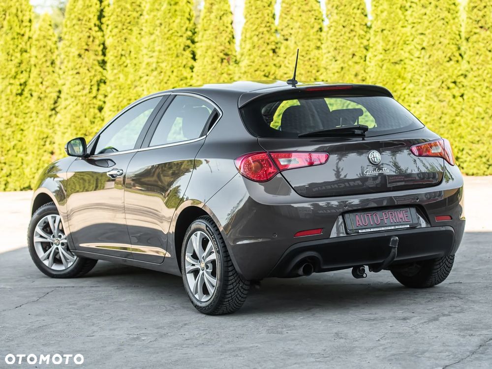 Alfa Romeo Giulietta 1.4 TB MultiAir Progression TCT - 4