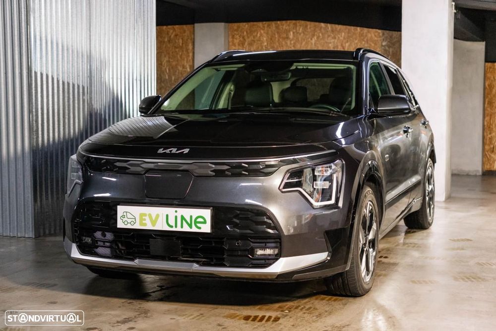 Kia Niro EV - 4