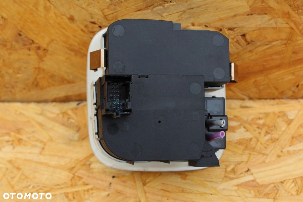 Przełącznik świateł lusterek mercedes 2035451104 - 2