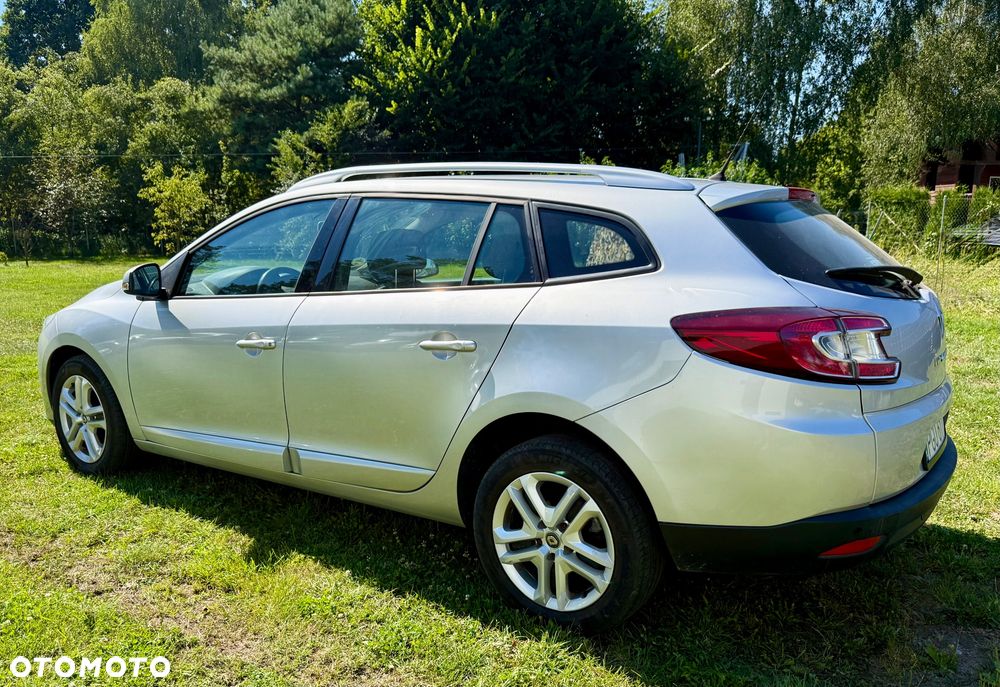 Renault Megane 1.5 dCi Energy Limited - 4