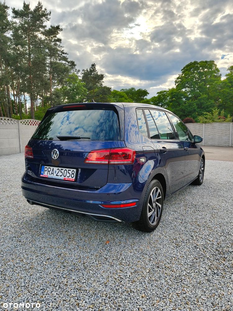 Volkswagen Golf Sportsvan 1.5 TSI ACT OPF DSG Join - 6