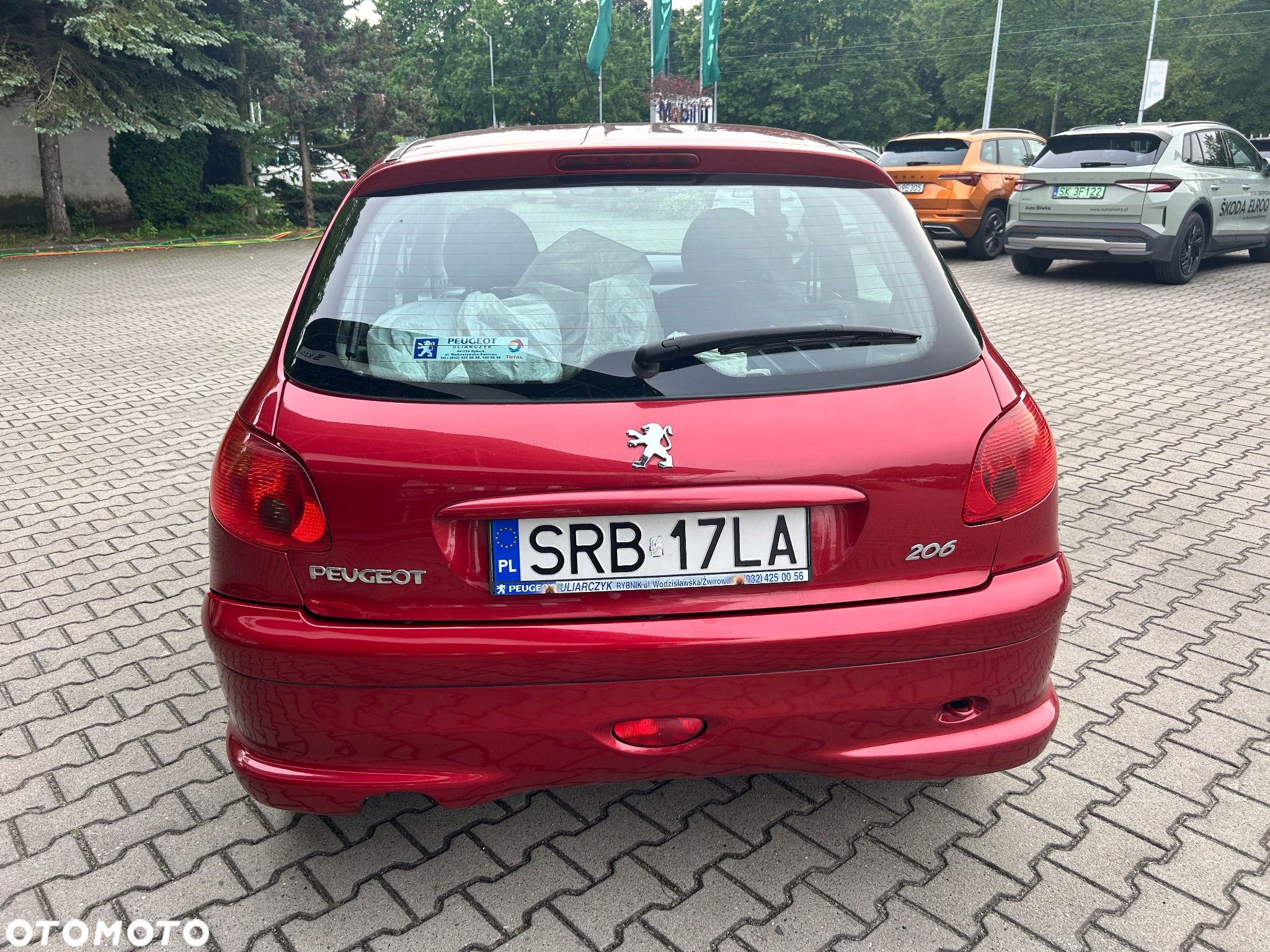 Peugeot 206 1.4 Ambiance - 4