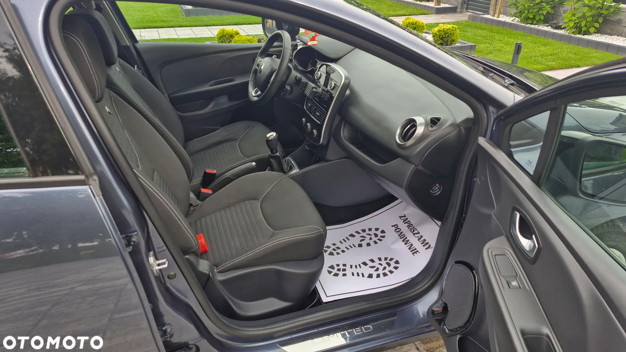 Renault Clio 1.2 16V Life Euro6 - 13