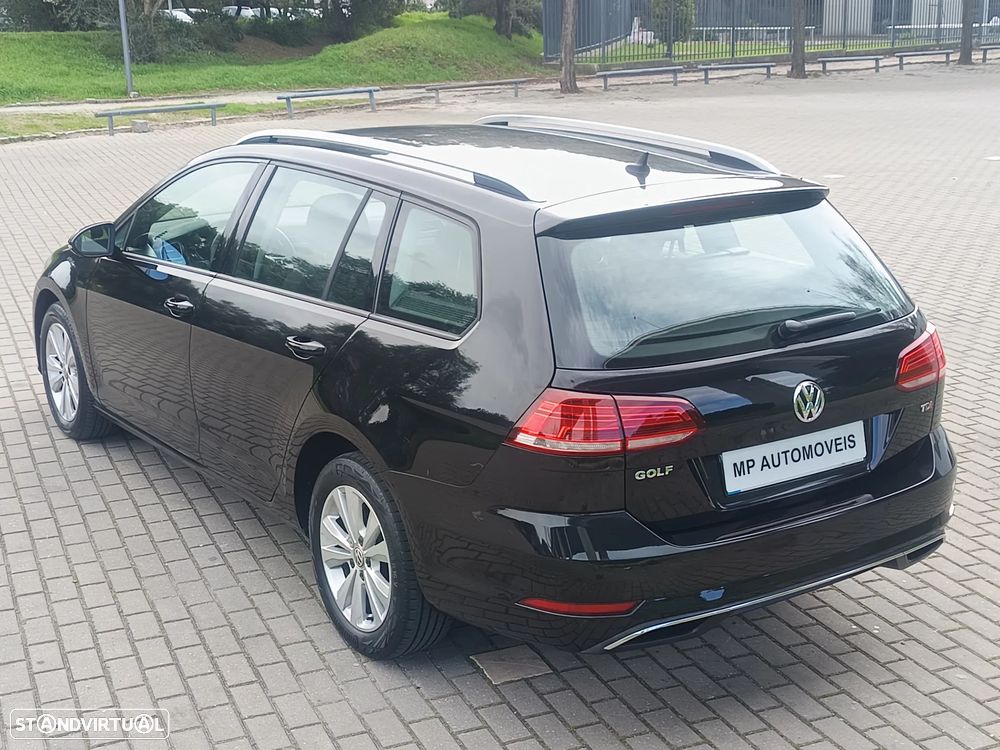 VW Golf Variant 1.6 TDi Highline - 4