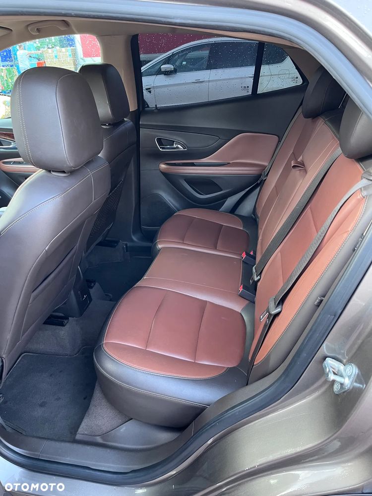 Buick Encore - 12