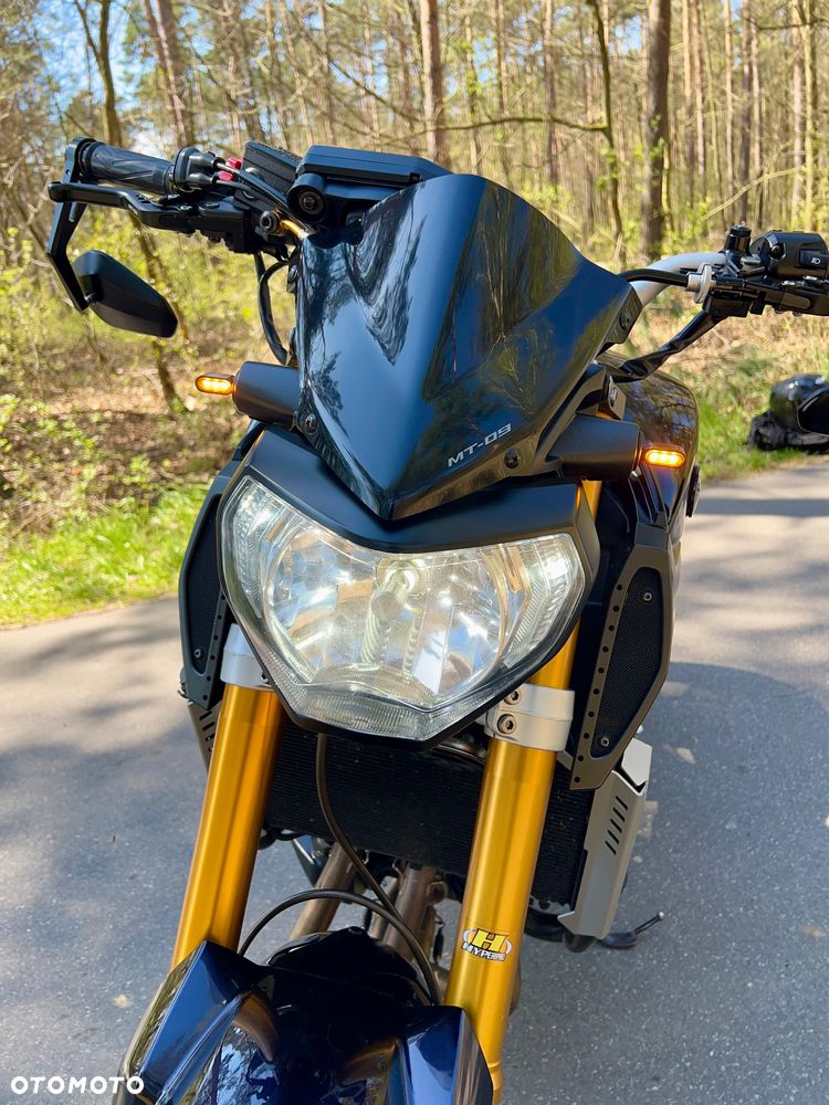 Yamaha MT - 11