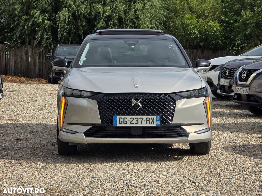DS Automobiles DS 4 E-TENSE 225 PERFORMANCE LINE - 4