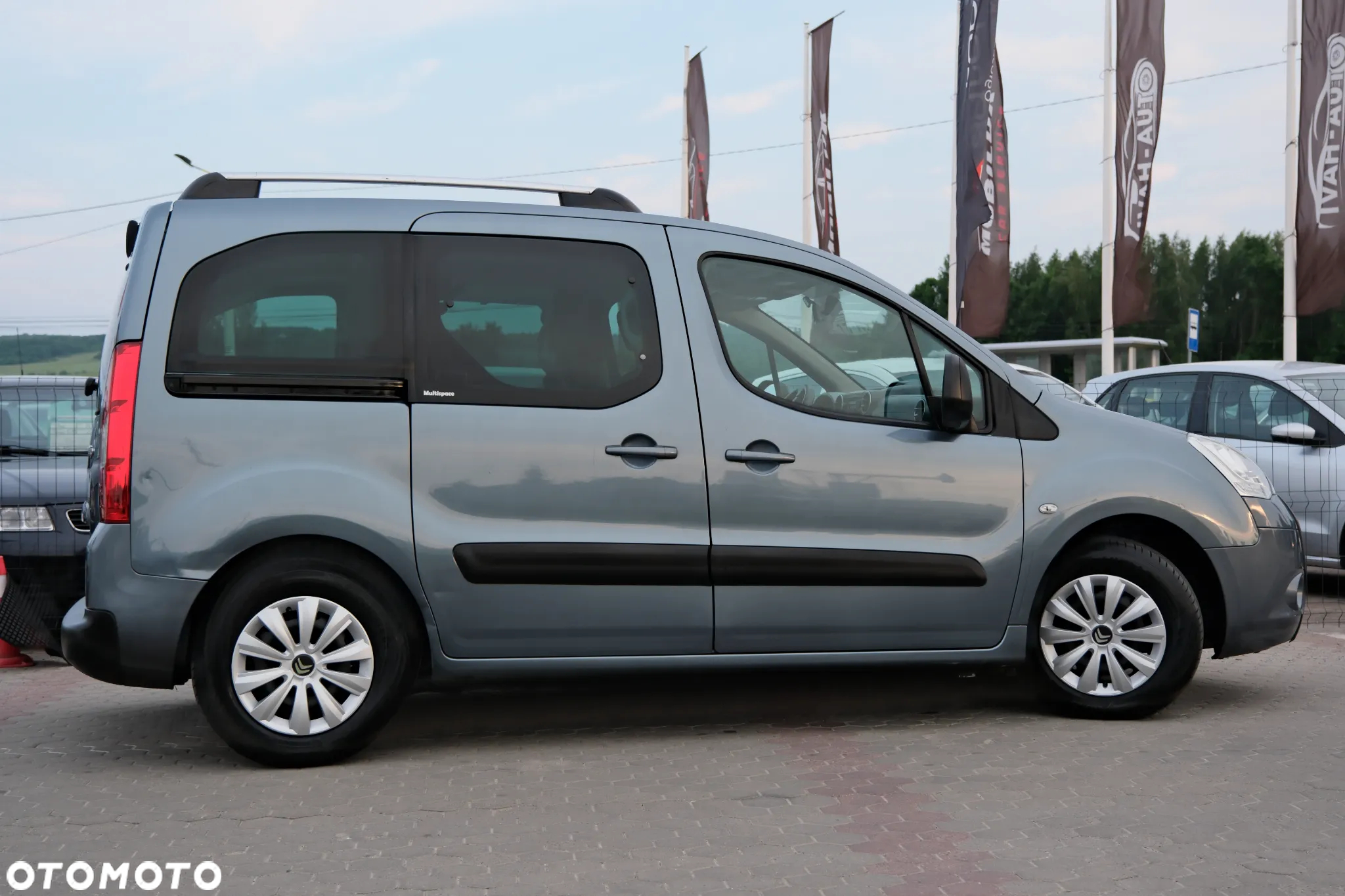 Citroën Berlingo 1.6 16V C-Chic - 9
