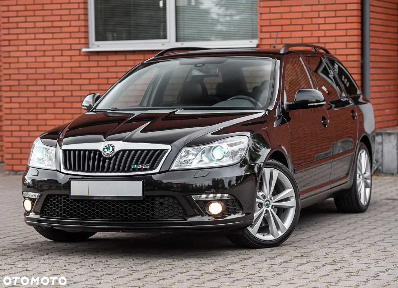 Skoda Octavia Combi RS - 5