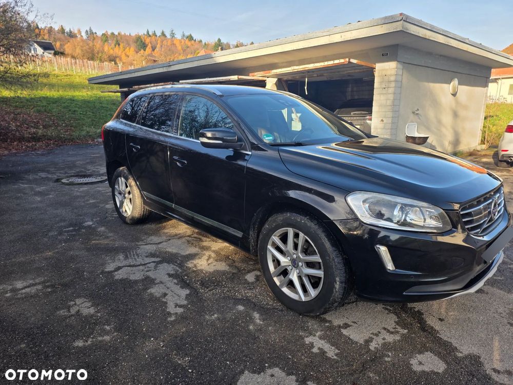 Volvo XC 60 D4 AWD Summum - 3