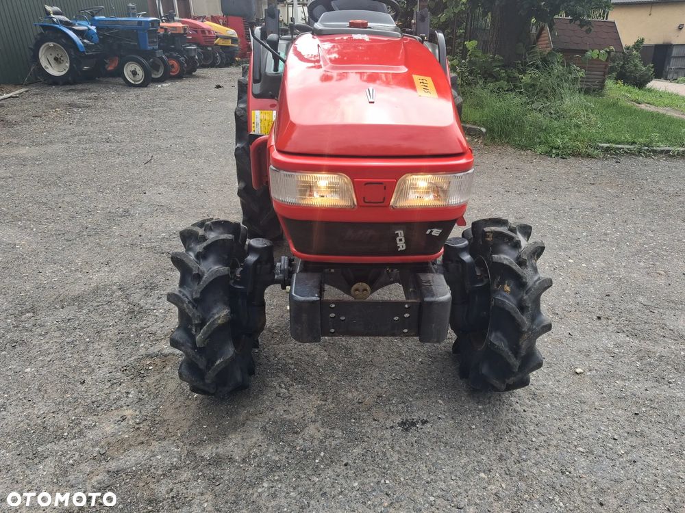 Yanmar AF222 - 8