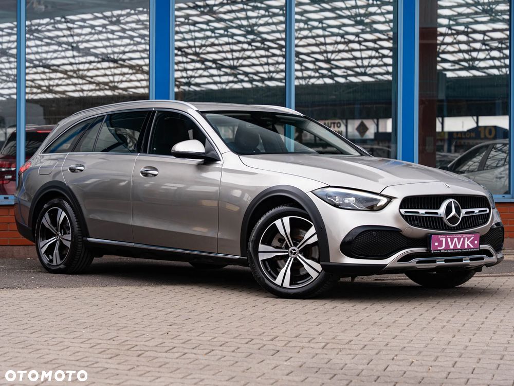 Mercedes-Benz Klasa C - 2