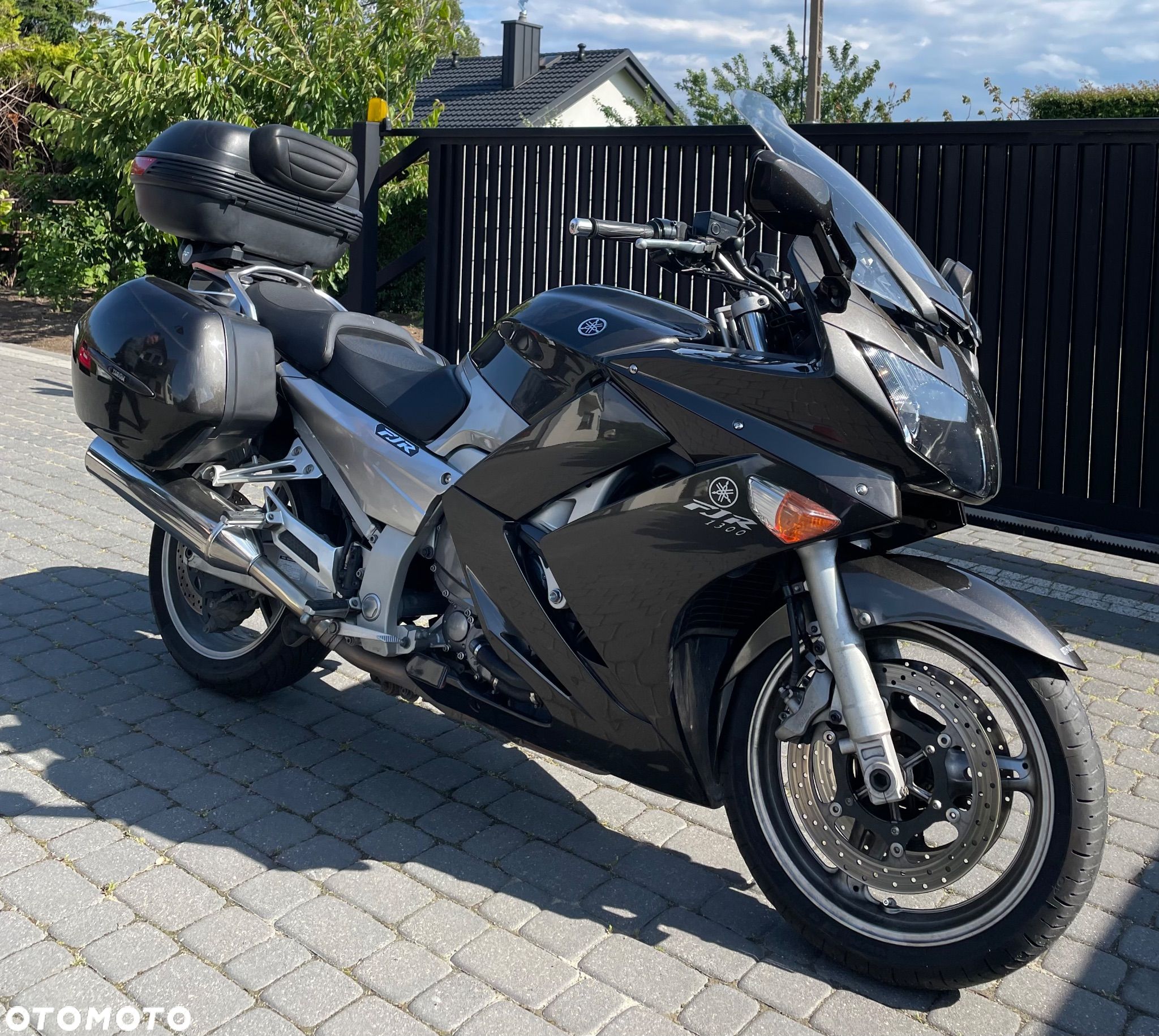 Yamaha FJR - 1