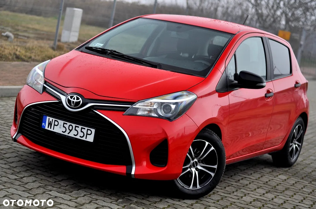 Toyota Yaris 1.0 Active - 6