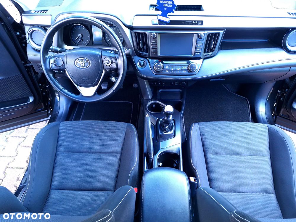 Toyota RAV4 2.0 4x4 Start&Stop Executive - 8