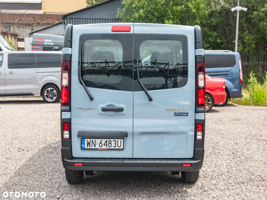 Renault Trafic - 8