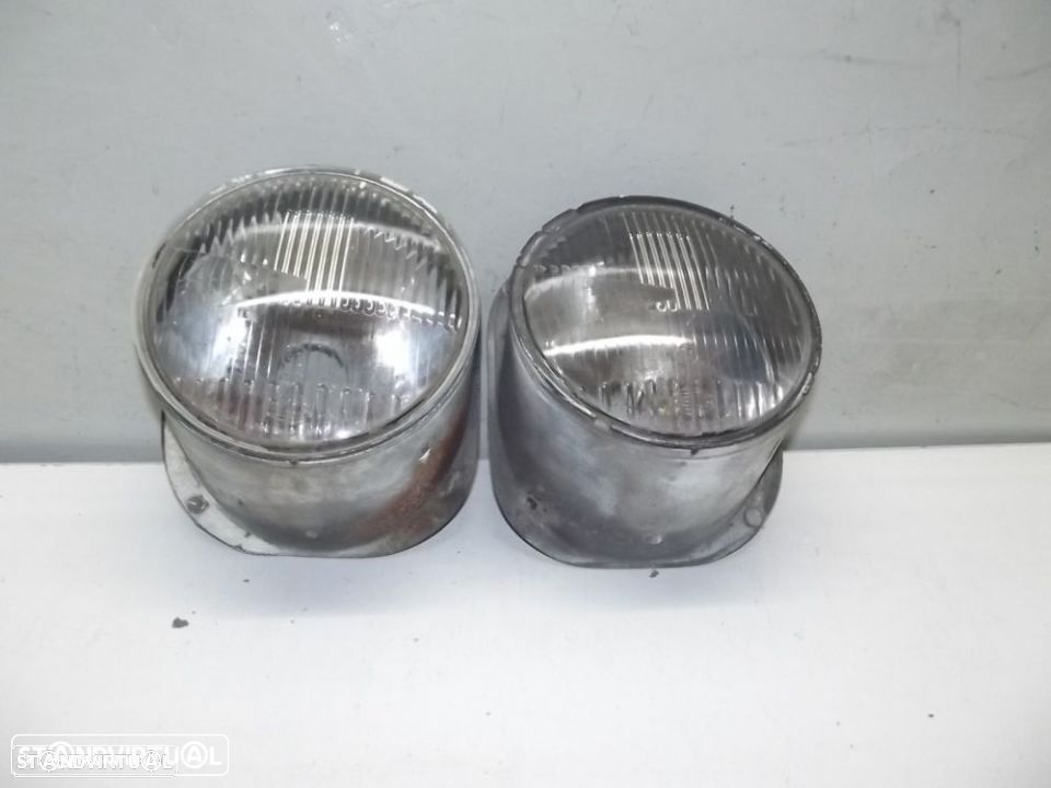 bmw 1602/2002 farois da frente - 2