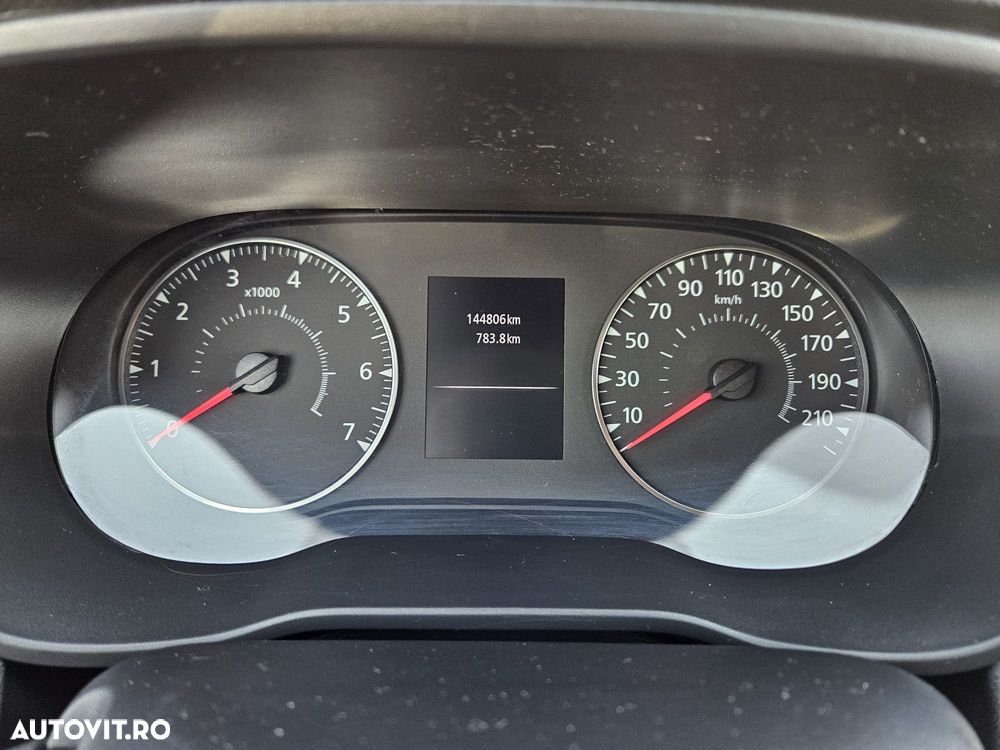 Dacia Duster Blue dCi 115 4WD Comfort - 10